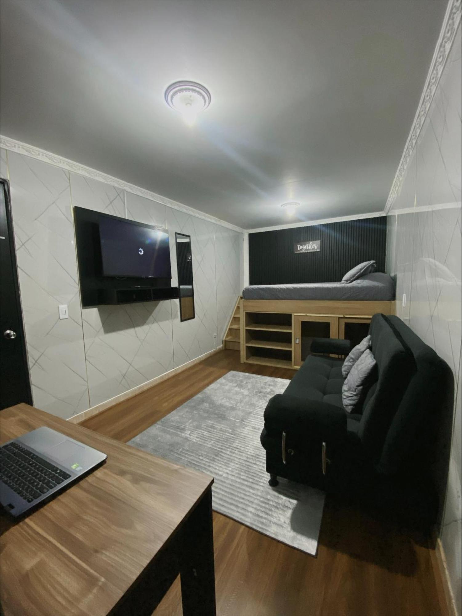 Hotel Canela 96 波哥大 外观 照片