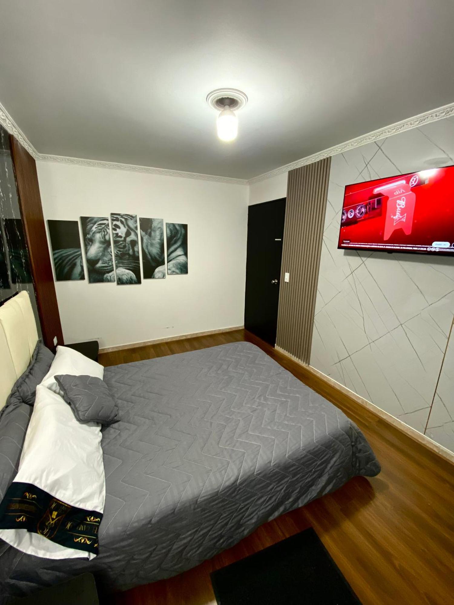 Hotel Canela 96 波哥大 外观 照片