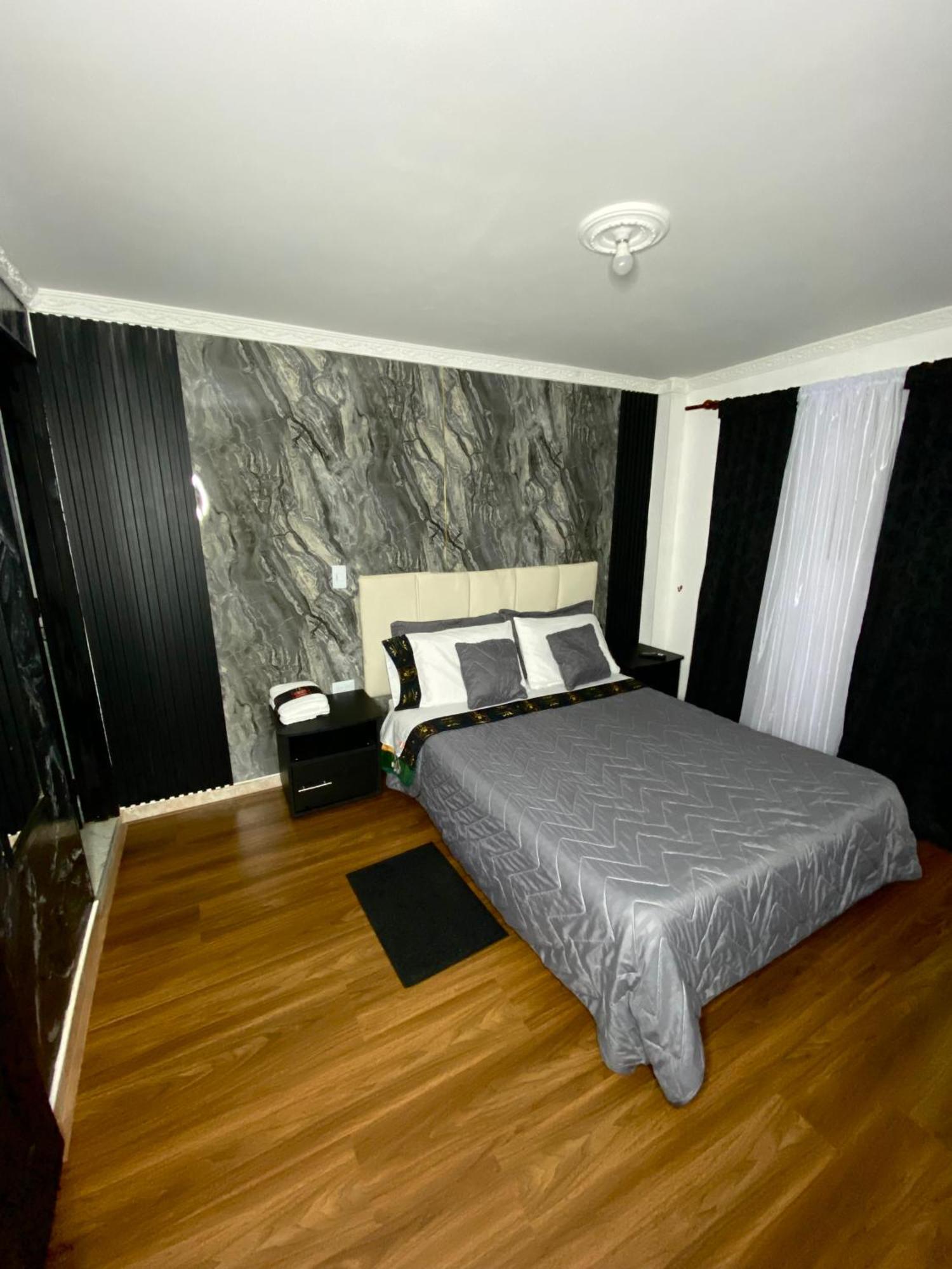 Hotel Canela 96 波哥大 外观 照片