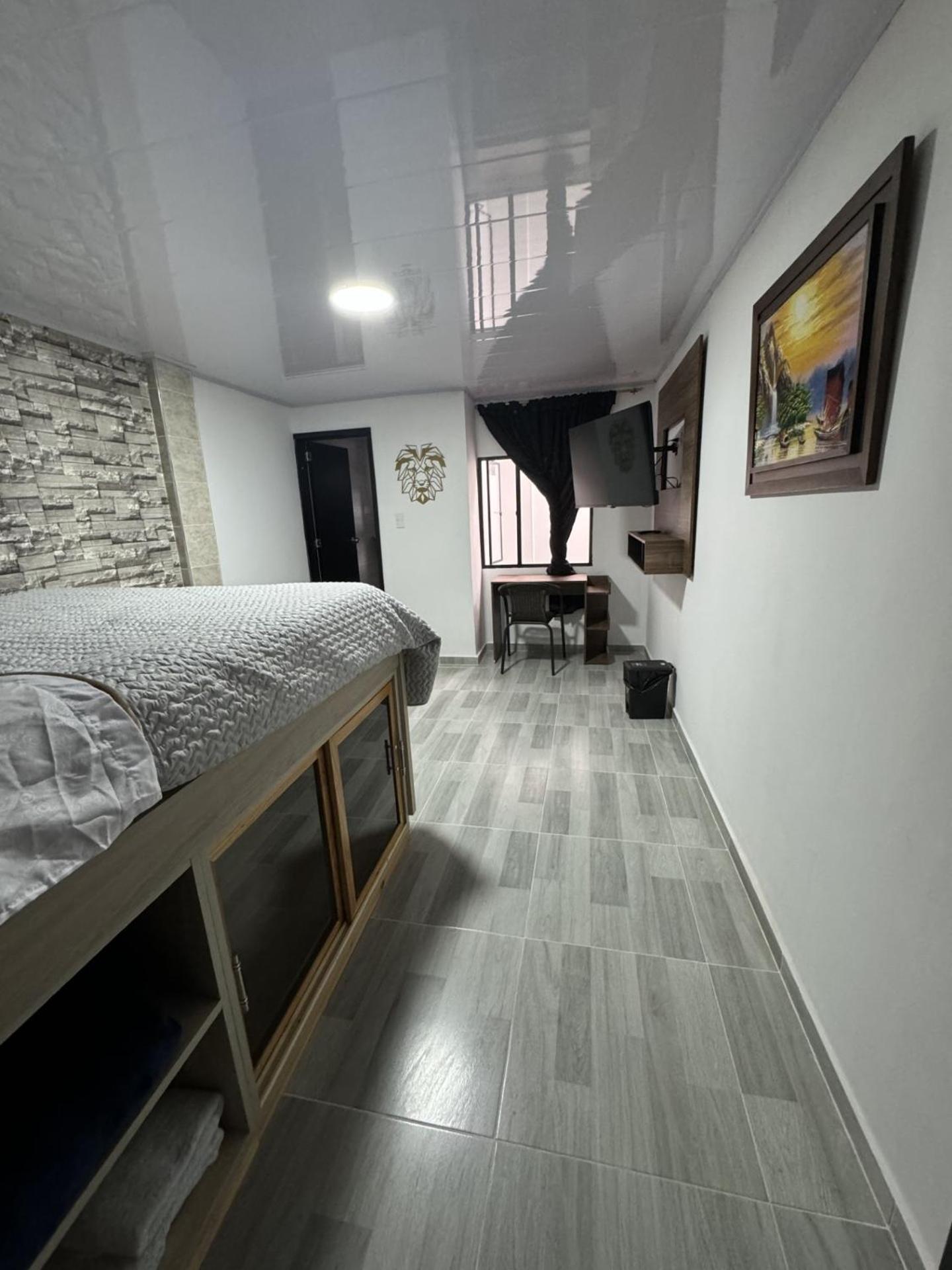 Hotel Canela 96 波哥大 外观 照片