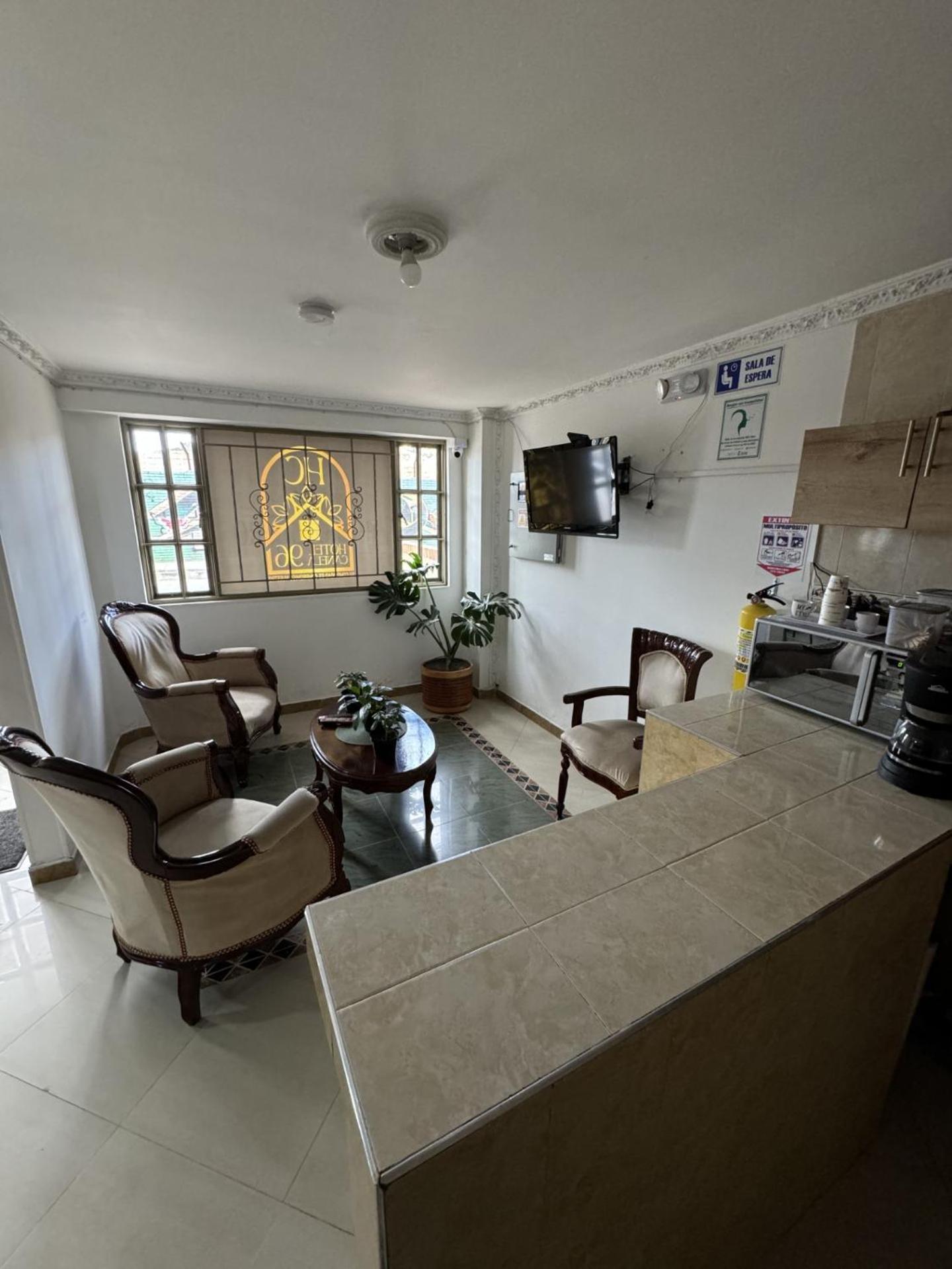 Hotel Canela 96 波哥大 外观 照片